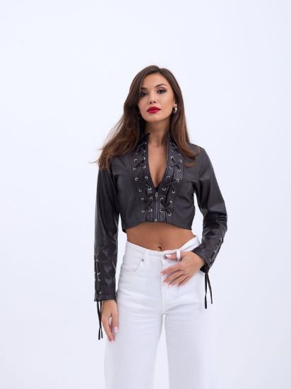6179 CEKET-KOYU KAHVE resmi